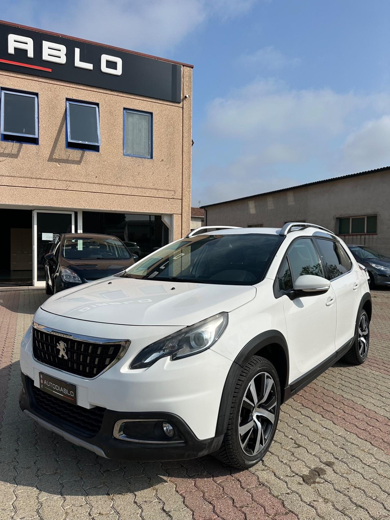 Peugeot 2008 PureTech 82 Allure