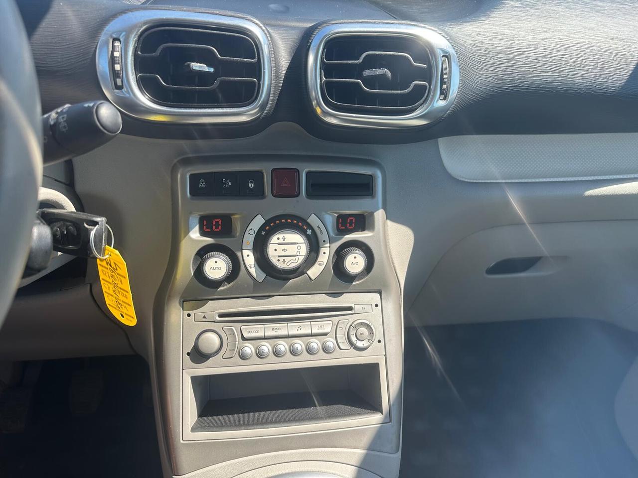 Citroen C3 Picasso 1.6 HDi 90 Exclusive