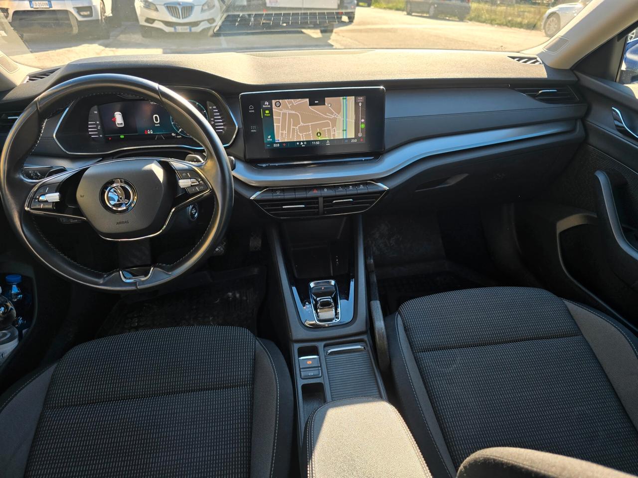 Skoda Octavia 2.0 TDI EVO SCR 150 CV DSG Style