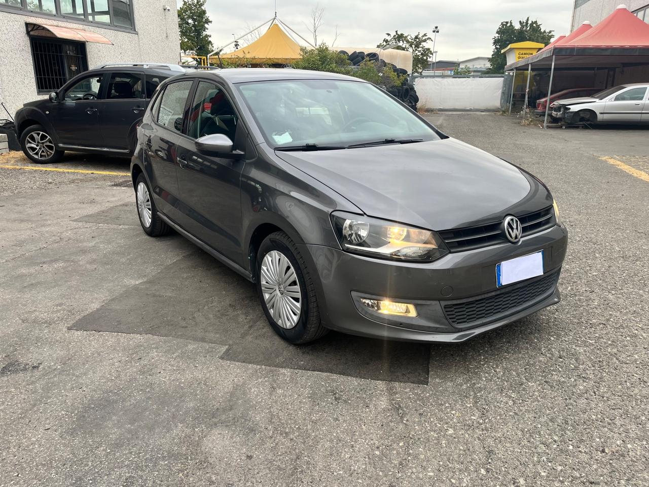 Volkswagen Polo 1.2 5 porte Trendline