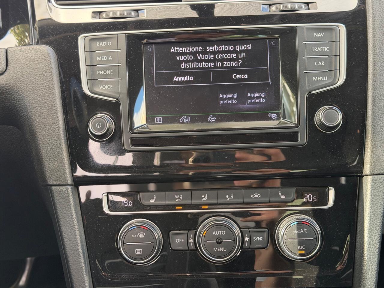Volkswagen Golf 7 1.6 TDI