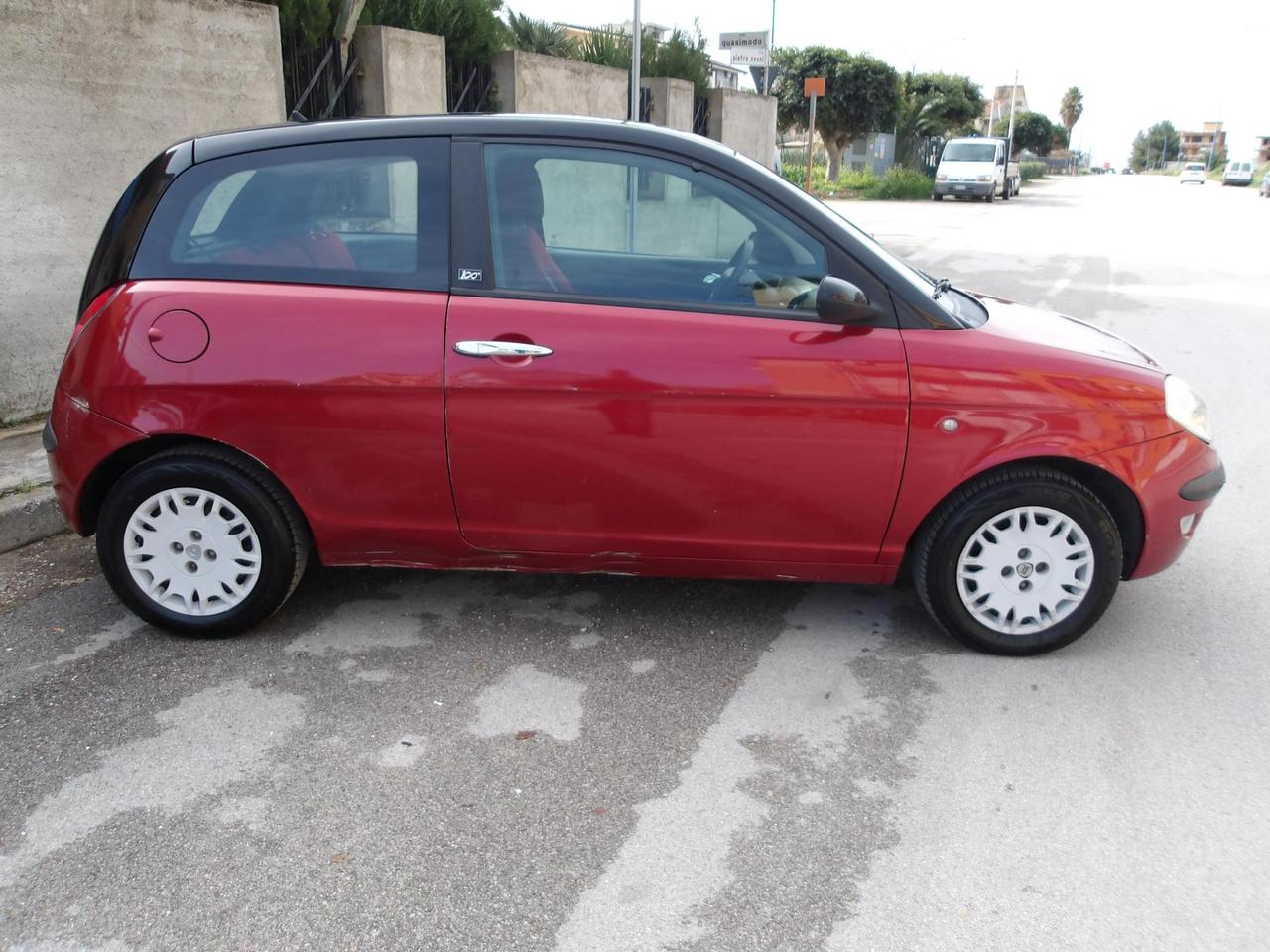 Lancia Ypsilon 3 Porte Ypsilon 1.3 mjt Argento