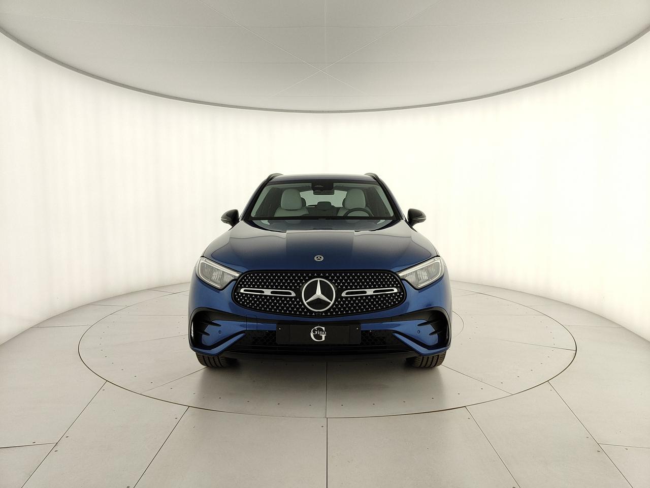 Mercedes-Benz GLC 220 d 4MATIC