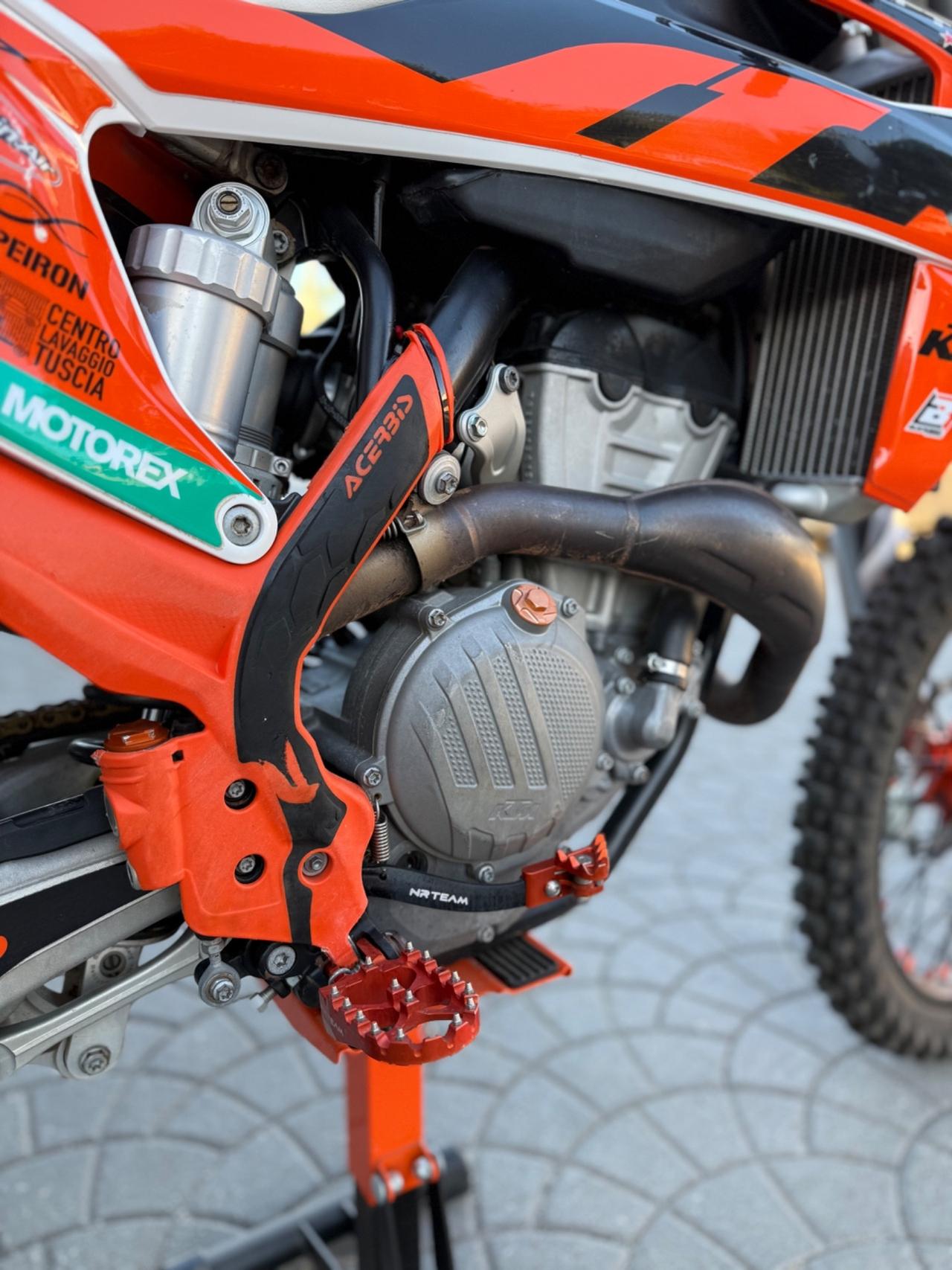 Ktm 350 SX-F LIMITED EDITION