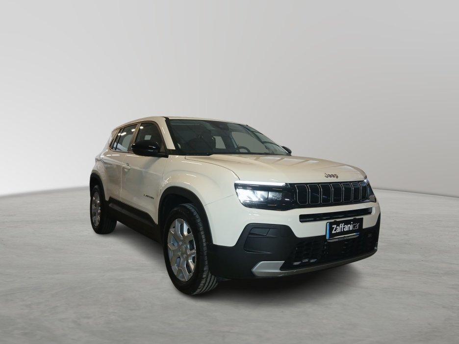 JEEP Avenger - Avenger 1.2 Turbo 100 CV Altitude