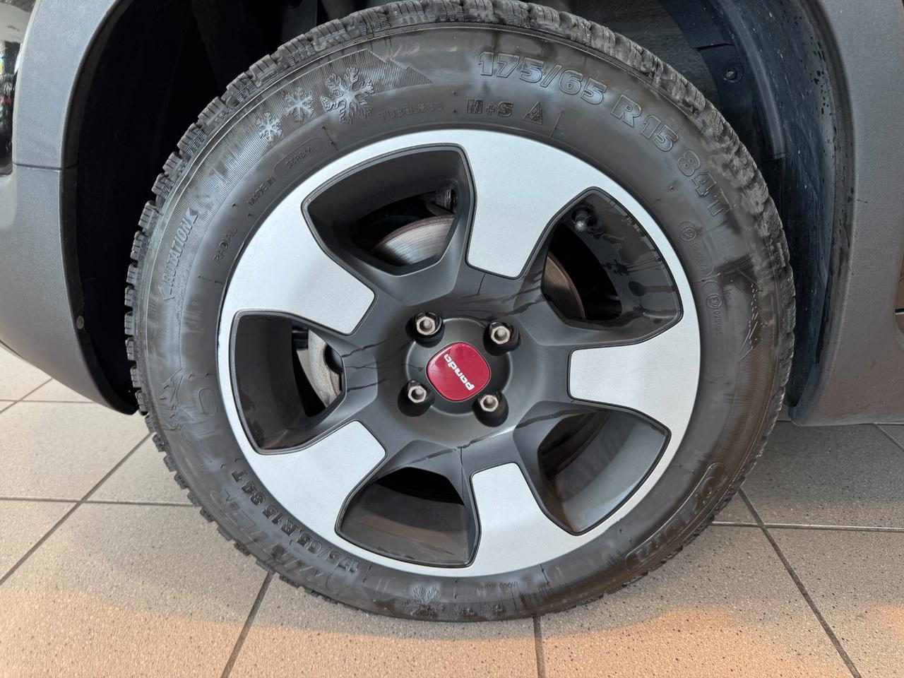 Fiat Panda 1.0 hybrid City Cross s&s 70cv