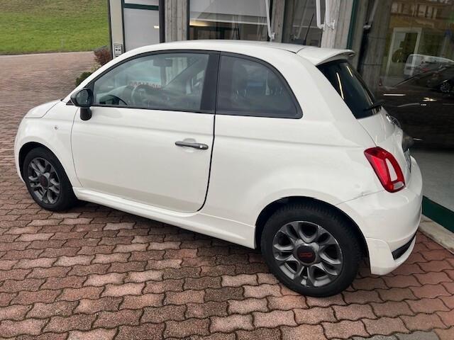Fiat 500 1.2 S