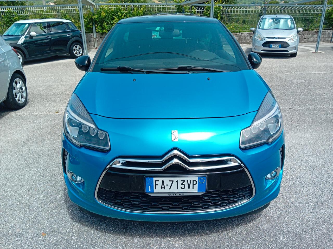 Ds DS3 3 BlueHDi 75 Sport Chic