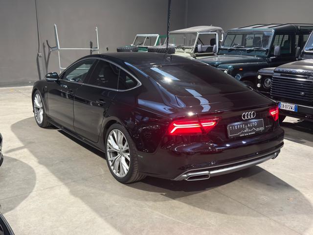 AUDI A7 SPB 3.0 TDI 218 CV quattro S tronic S-Line
