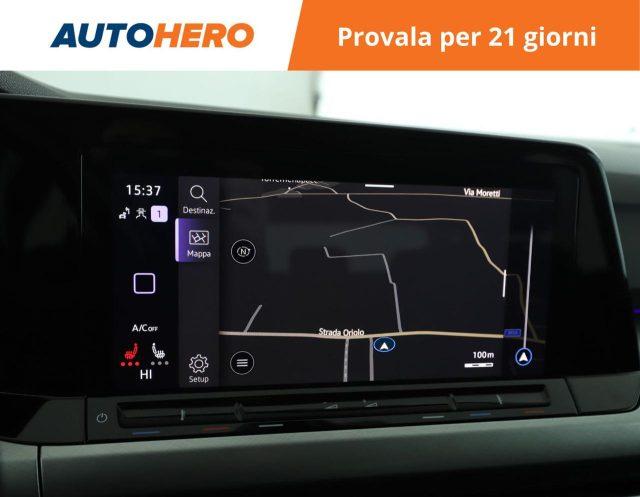 VOLKSWAGEN Golf 2.0 TDI 150 CV DSG SCR Life