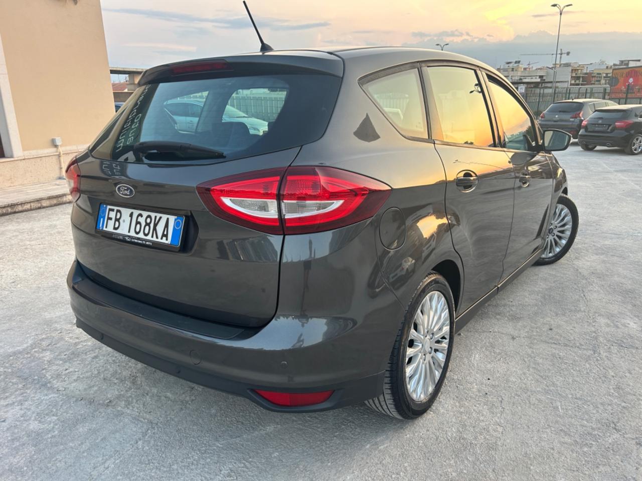 Ford C-Max 1.5 TDCi 120CV Start&Stop Titanium