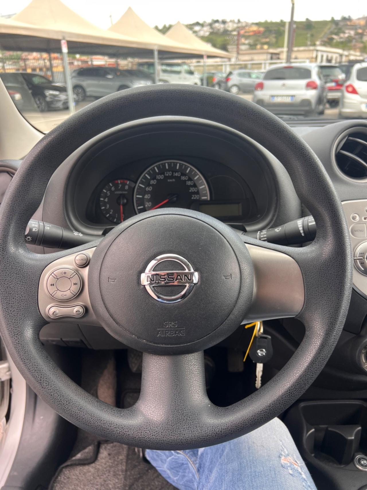 Nissan Micra 1.2 12V 5 porte GPL Eco 30th Anniversary