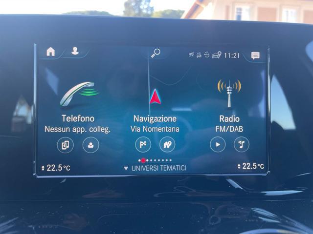 MERCEDES-BENZ B 220 1.9cc 190cv SPORT PLUS ANDROID/CARPLAY