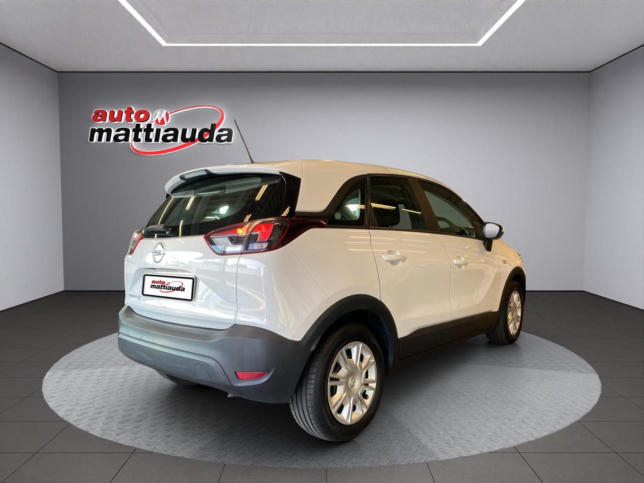 Opel Crossland X 1.2 Advance 81cv