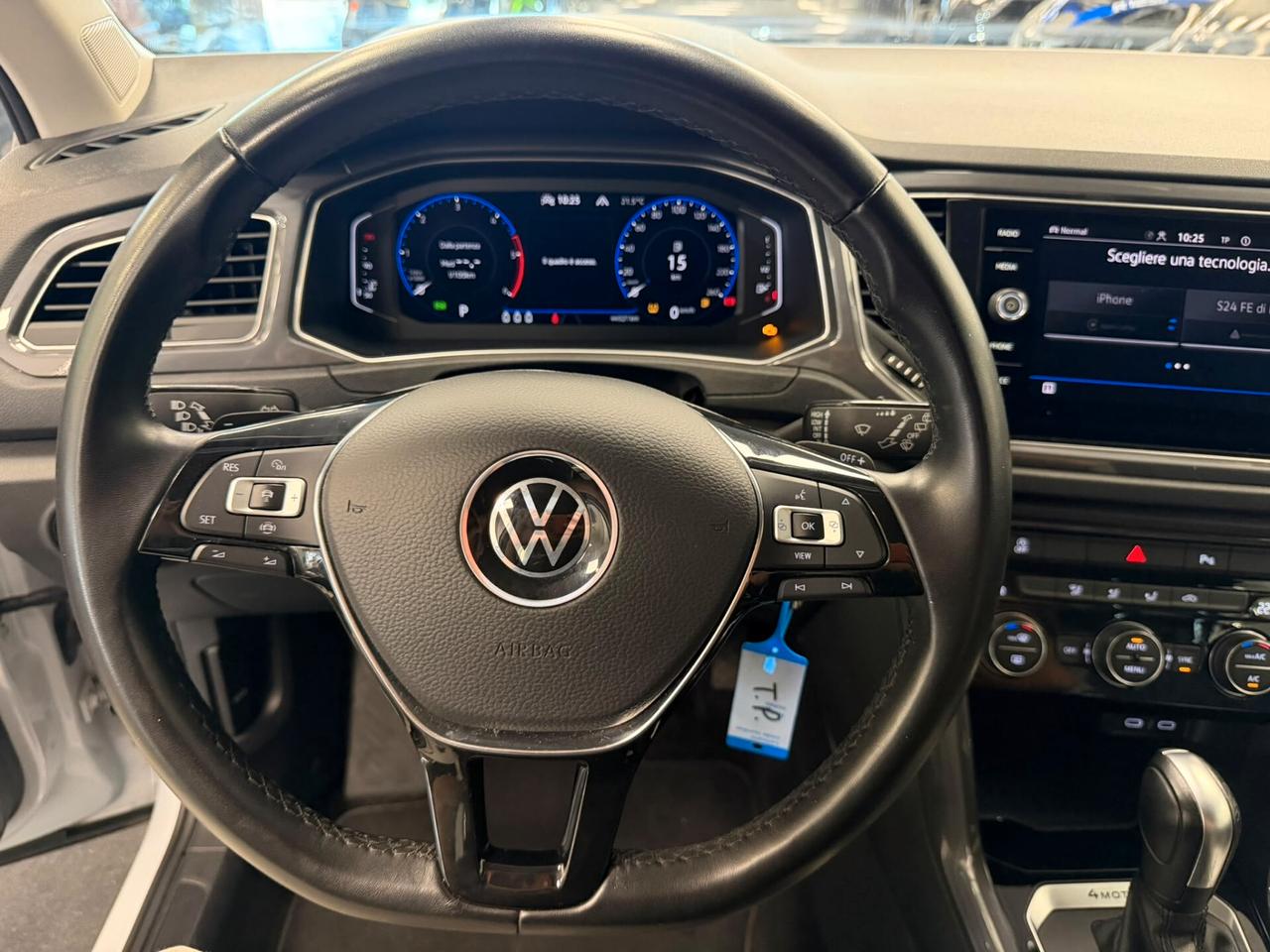 Volkswagen T-Roc 2.0 TDI SCR 150 CV DSG 4MOTION Business BlueMot. Tech.