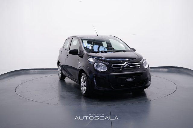 CITROEN C1 1.0 VTi 72 5 porte Feel Edition