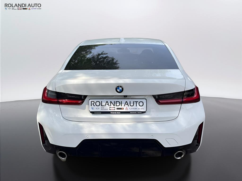 BMW Serie 3 Berlina 320 d Mild Hybrid 48V Msport xDrive Steptronic