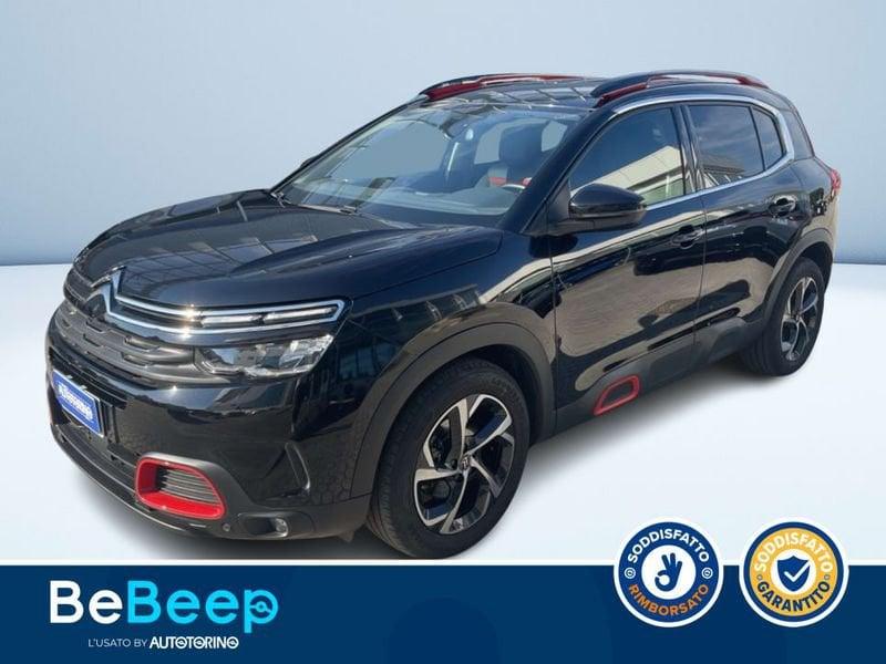 Citroën C5 Aircross 1.2 PURETECH SHINE S&S 130CV