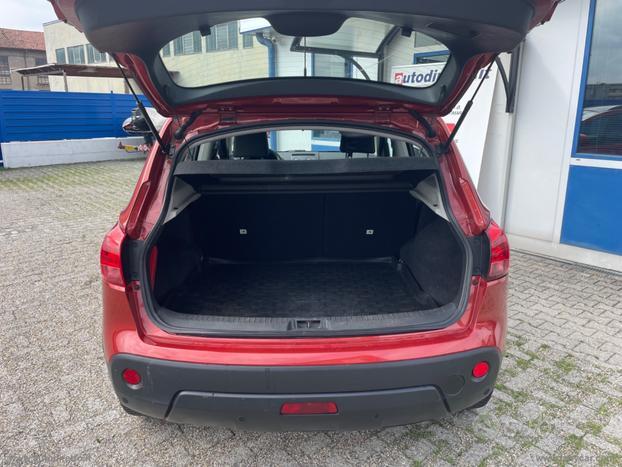 NISSAN Qashqai 2.0 Tekna