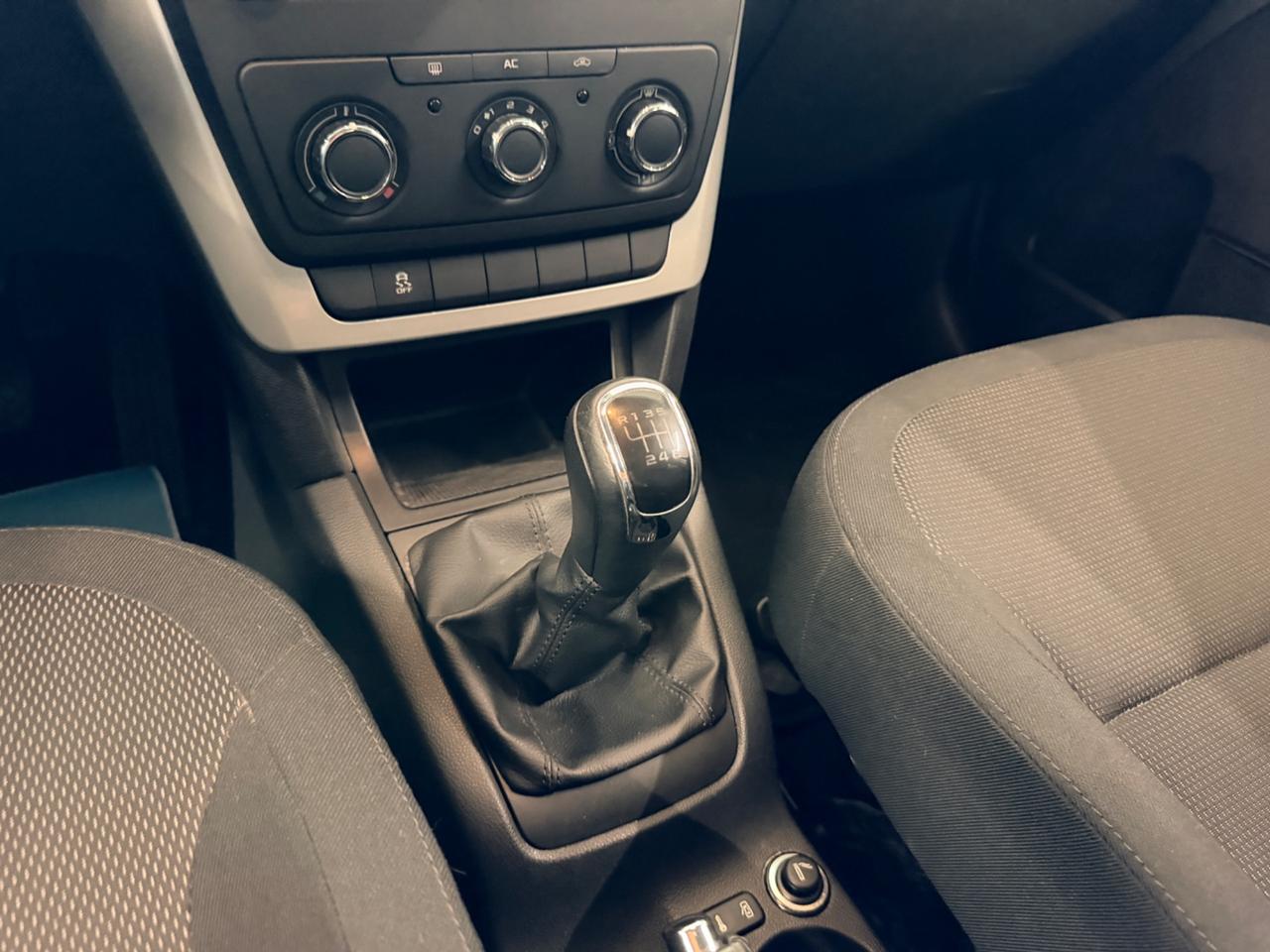Skoda Yeti 1.4 TSI Ambition