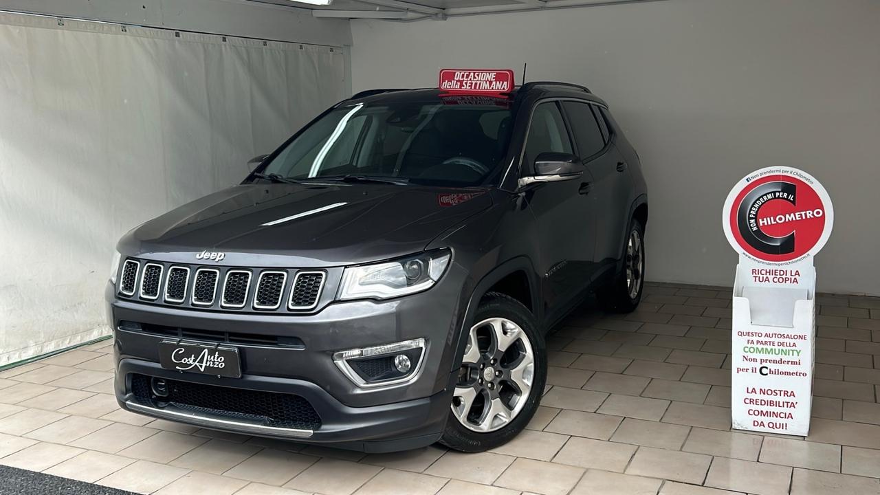 Jeep Compass 1.6 Multijet 120cv Limited 2020