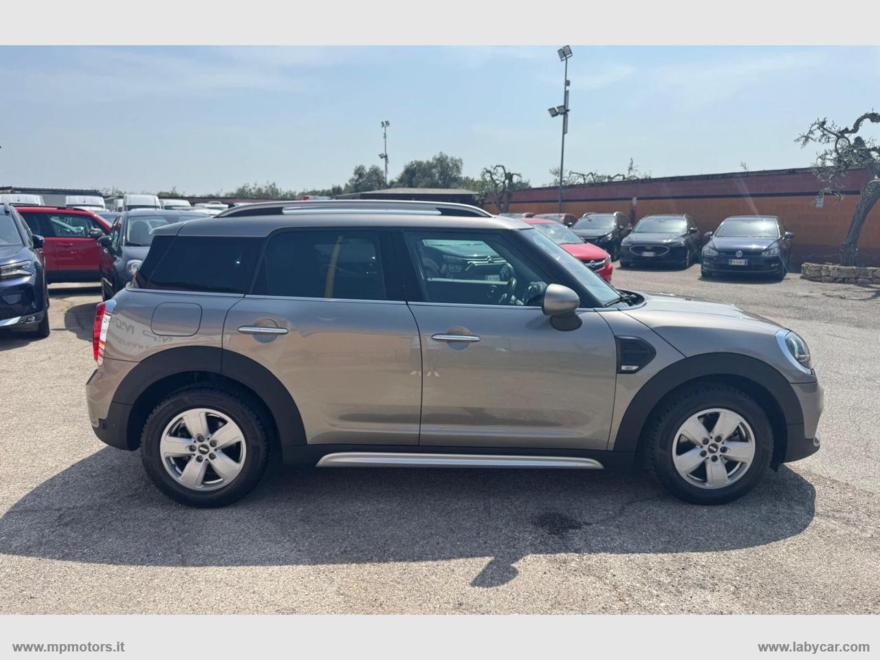 MINI COOPER D COUNTRYMAN BUSINESS 2.0 150CV