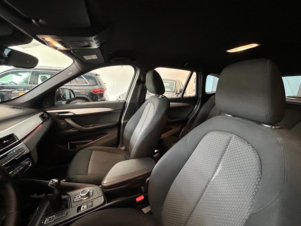 Bmw X1 sDrive16d
