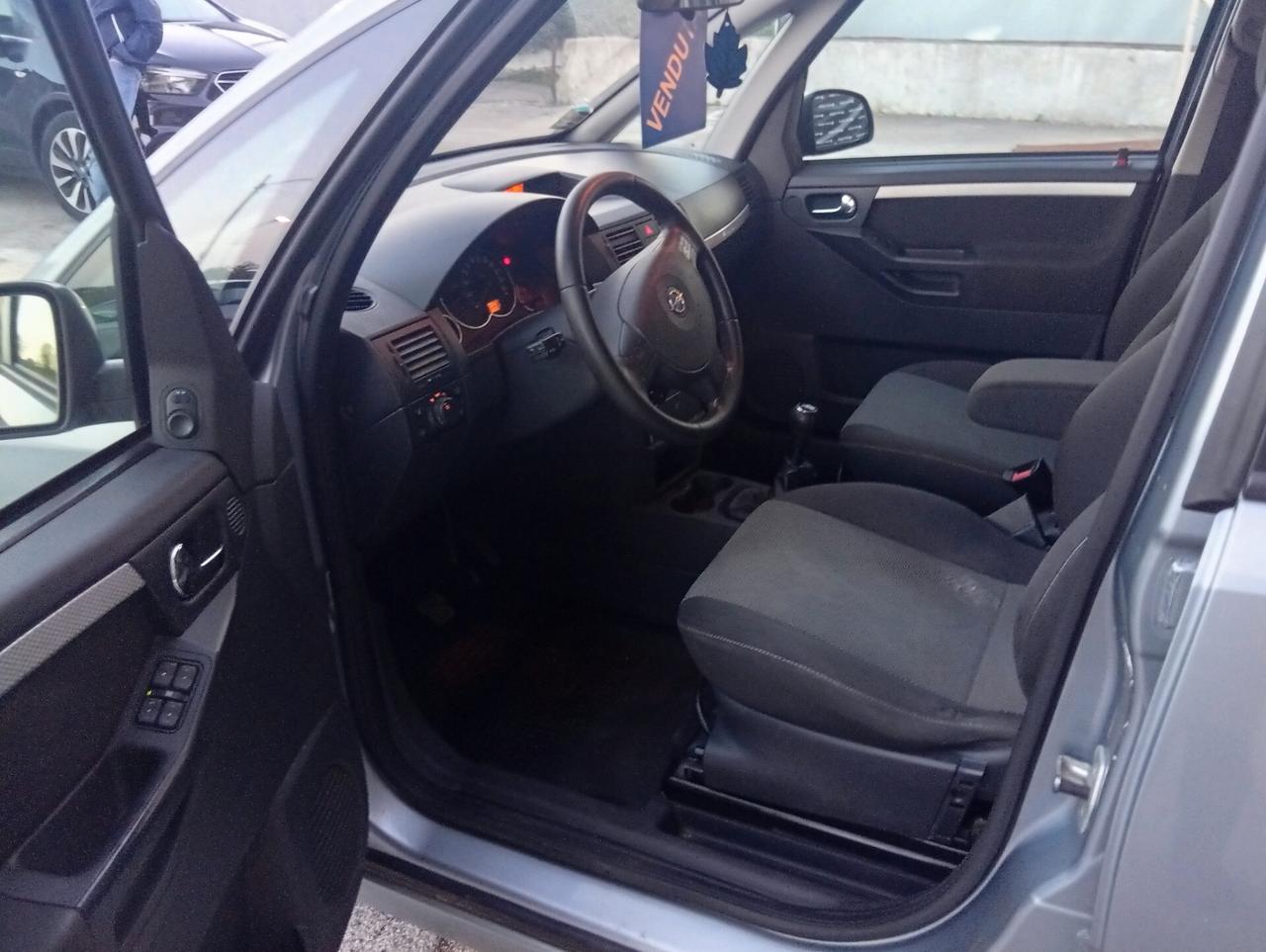 Opel Meriva 1.6 16V Cosmo