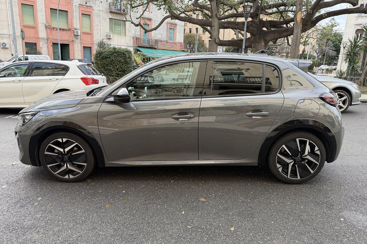 PEUGEOT 208 Hybrid 136 e-DCS6 5 porte GT