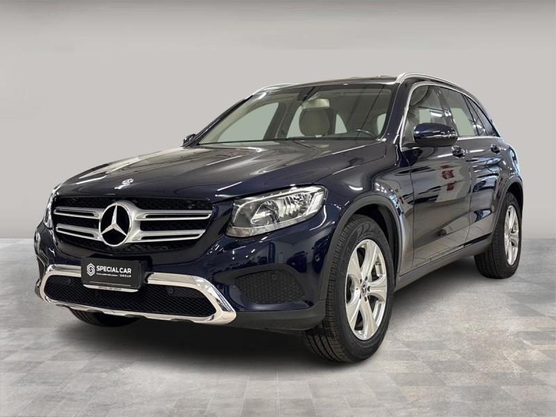 Mercedes GLC 250 250 Business 4Matic 9G-Tronic