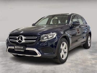 Mercedes GLC 250 250 Business 4Matic 9G-Tronic