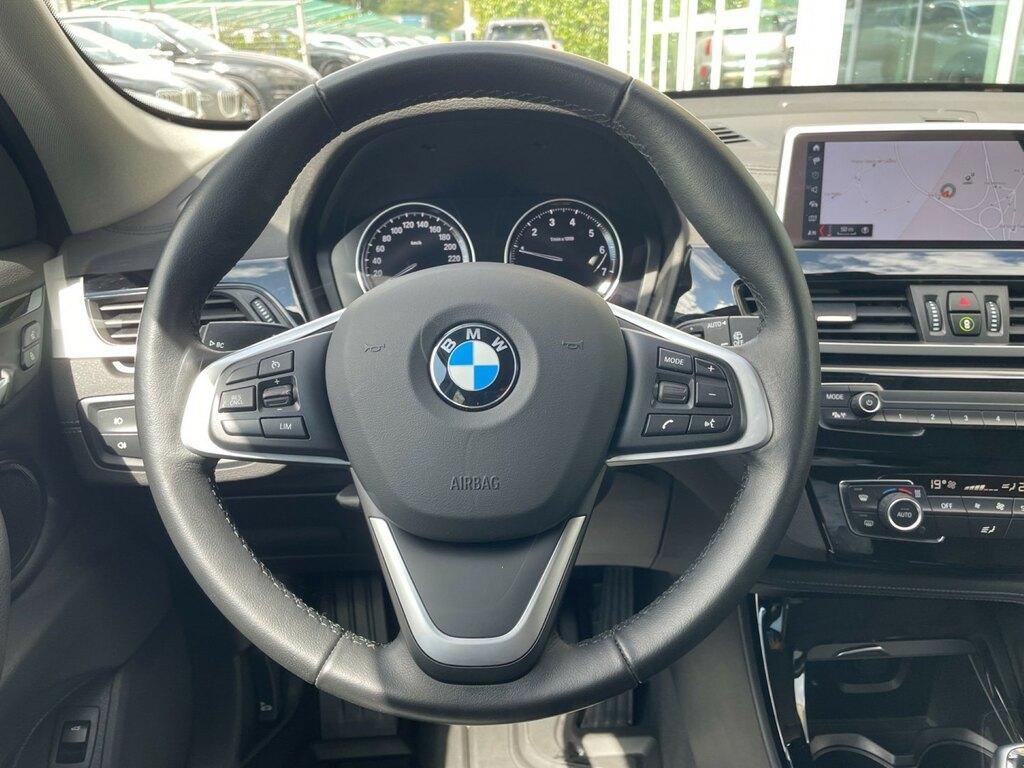 BMW X1 18 i xLine Plus sDrive Steptronic