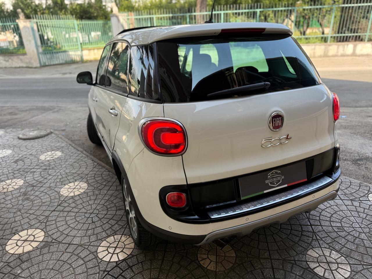 Fiat 500L 1.6 Multijet 105CV Trekking