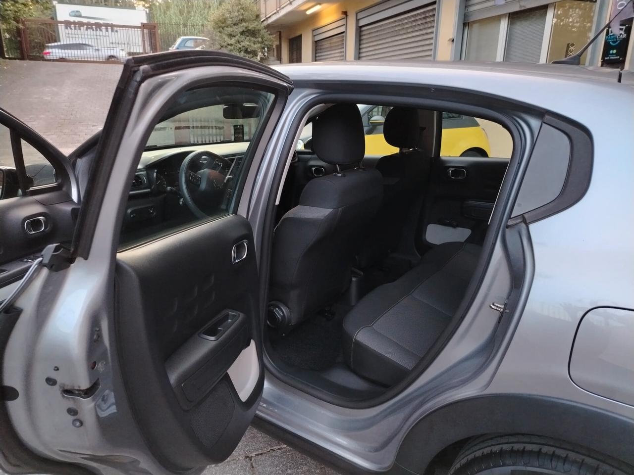 Citroen C3 PureTech 83 S&S Shine