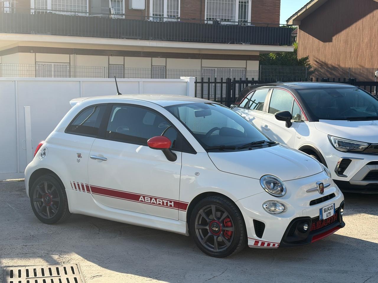 Abarth 595 1.4 Turbo T-Jet 145 CV