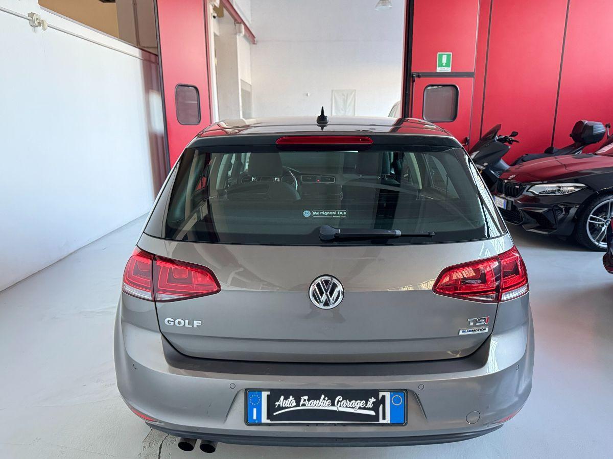 VOLKSWAGEN - Golf - 1.4 TSI 125 DSG 5p Exec. 4 Free BMT