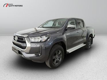 Toyota Hilux Double Cab 2.4 D-4D Lounge A/T