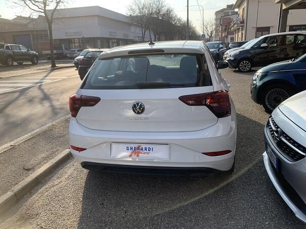 Volkswagen Polo 1.0 TSI Life