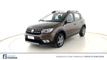 DACIA Sandero II 2017 Stepway - Sandero Stepway 1.5 dci s&s 90cv