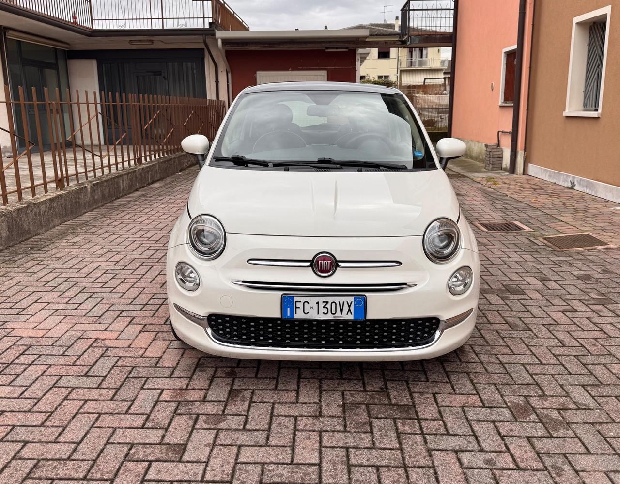 Fiat 500 1.2 Benzina - GPL Ok Neopatentati
