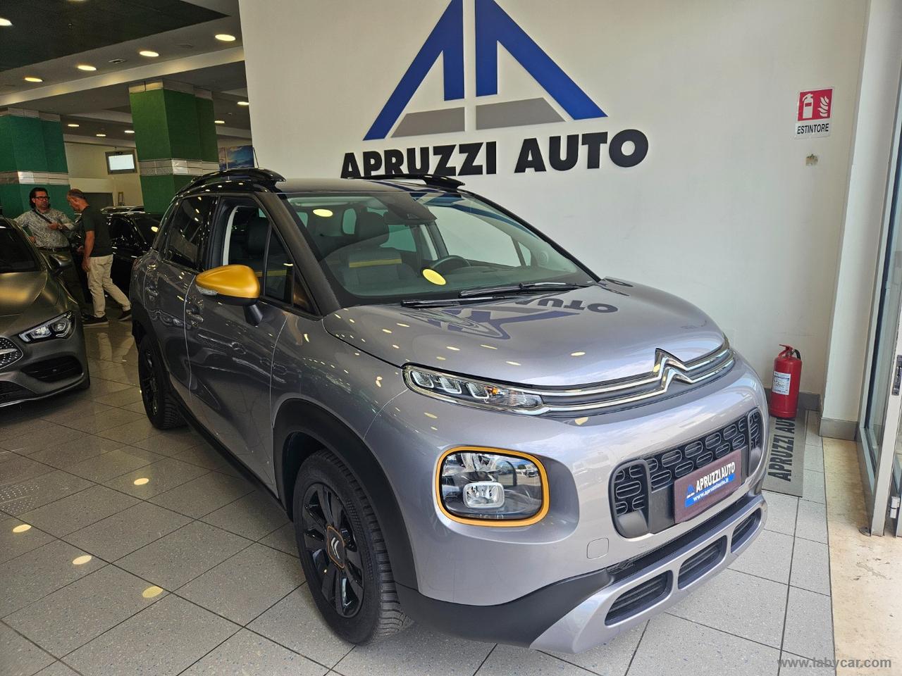 CITROEN C3 Aircross BlueHDi 120 S&S EAT6 RipCurl