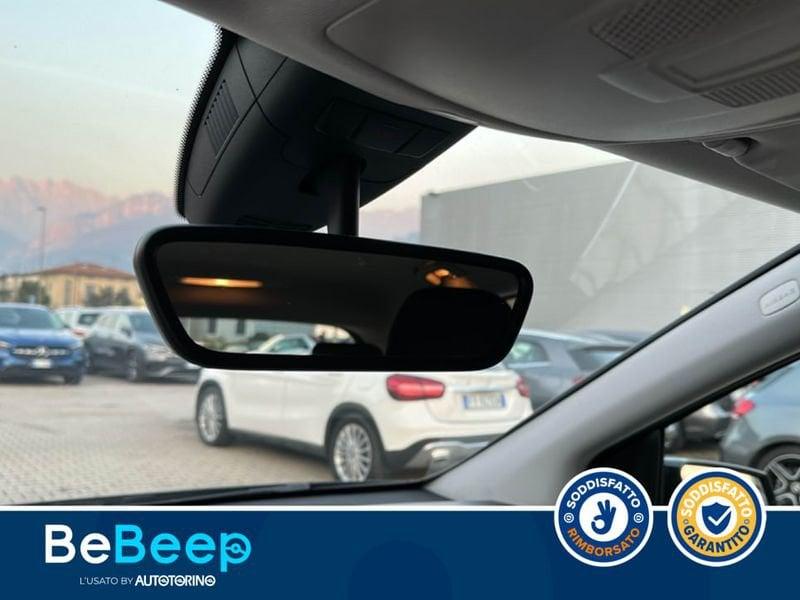 Mercedes-Benz Classe B B 200 D EXECUTIVE TECH AUTO