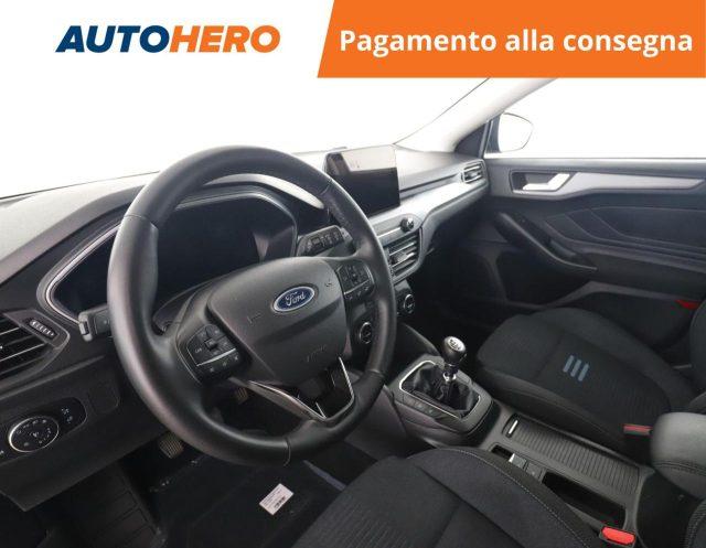 FORD Focus 1.0 EcoBoost Hybrid 125 CV 5p. Active Style