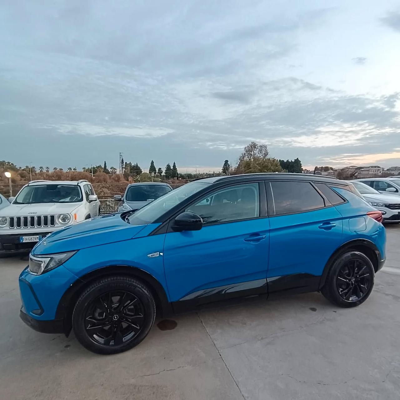 Opel Grandland 1.6 PHEV OCC ASIONE FULL OPTIONAL