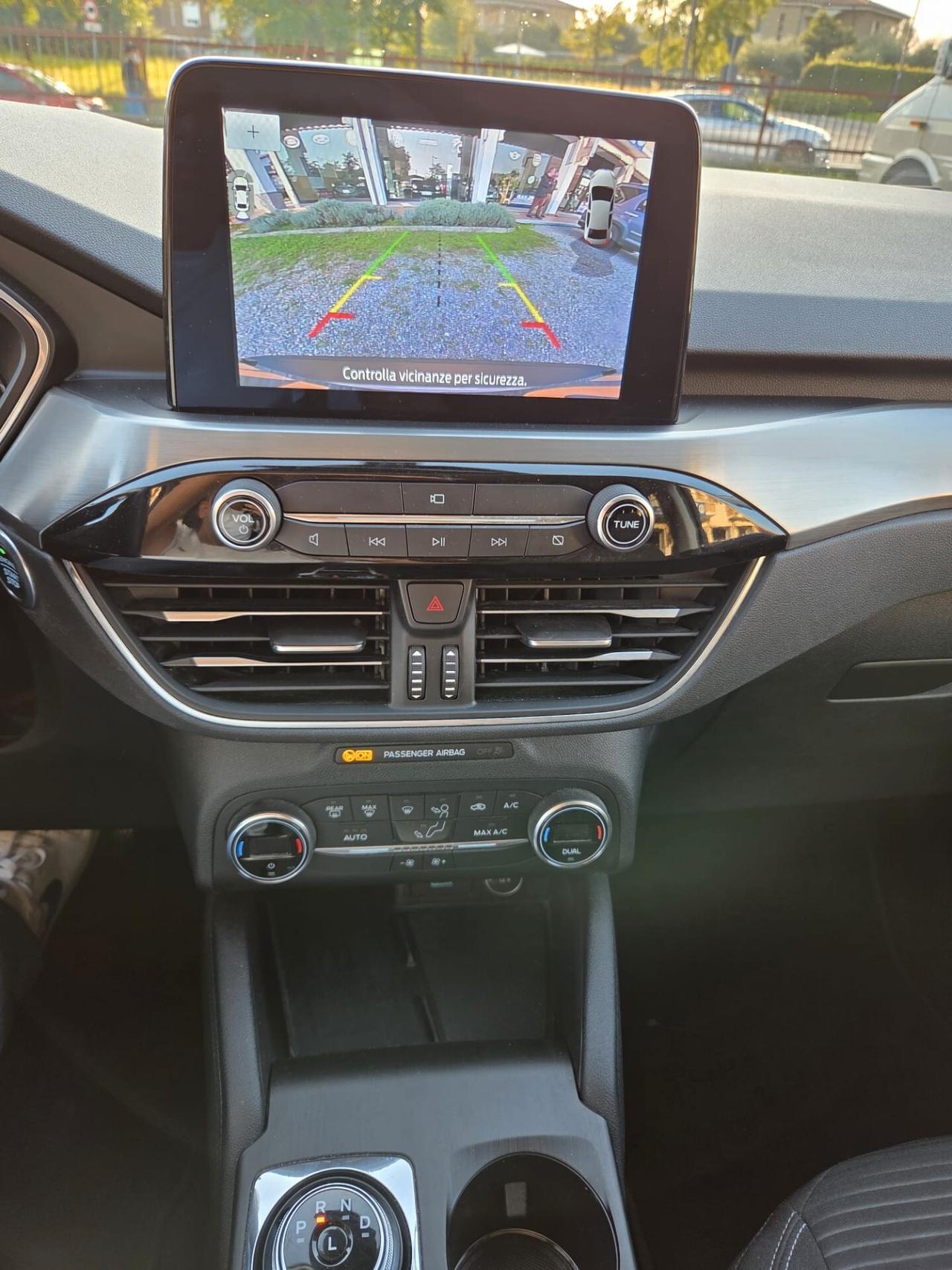 Ford Kuga 2.5 Hybrid 225 CV CVT 2WD Titanium X