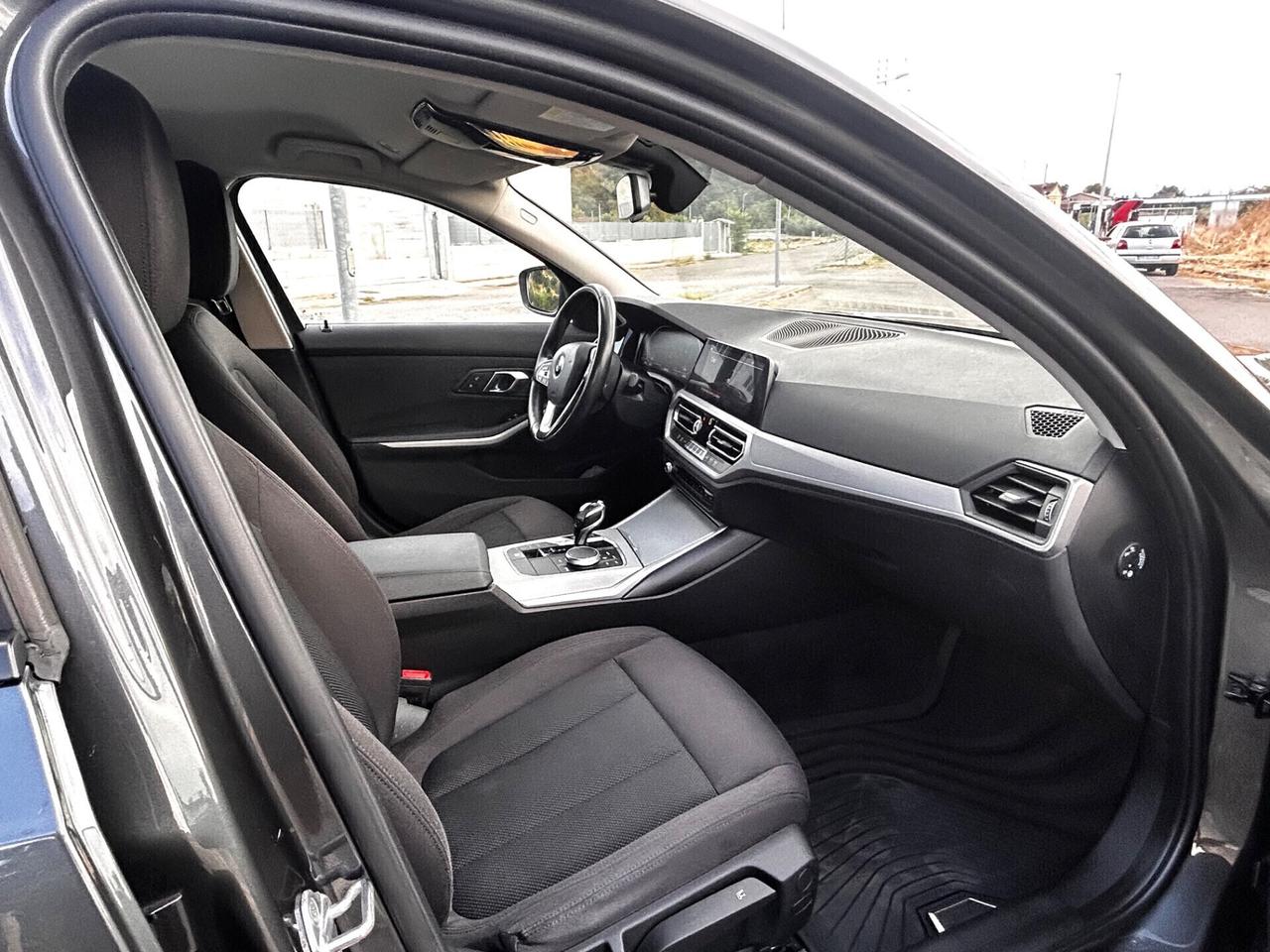 Bmw 320d Touring aut 190 cv 2020 Euro 6