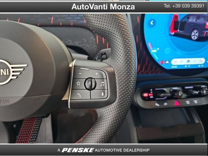 MINI Countryman Mini Countryman E JCW + PNEUMATICI INVERNALI