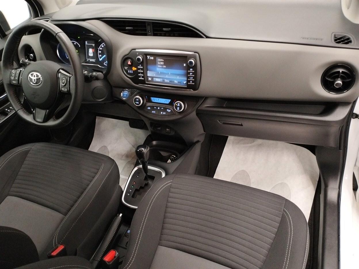 Toyota Yaris 1.5 Hybrid 5 porte Active