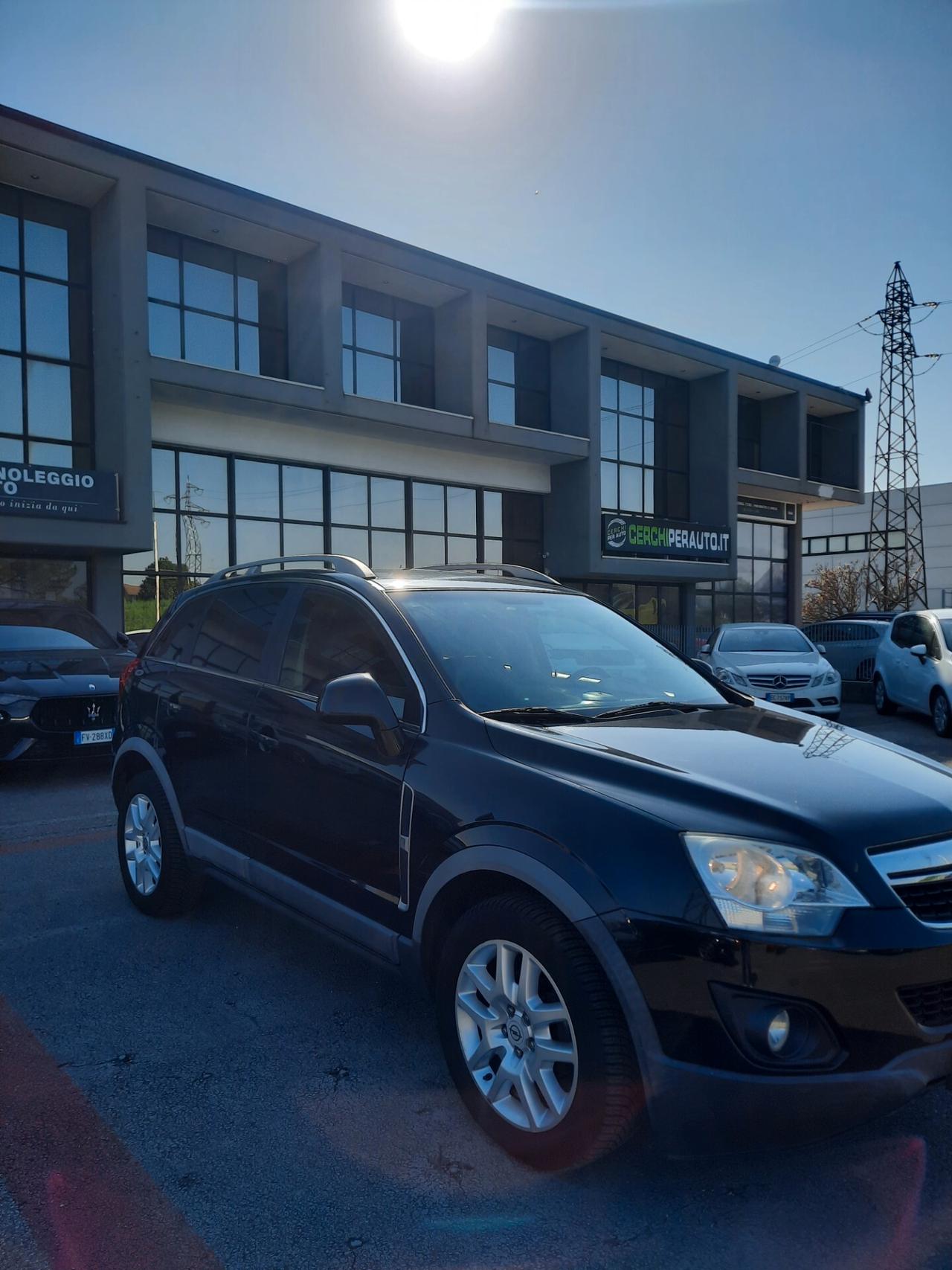 Opel Antara 2.2 CDTI 163CV Cosmo