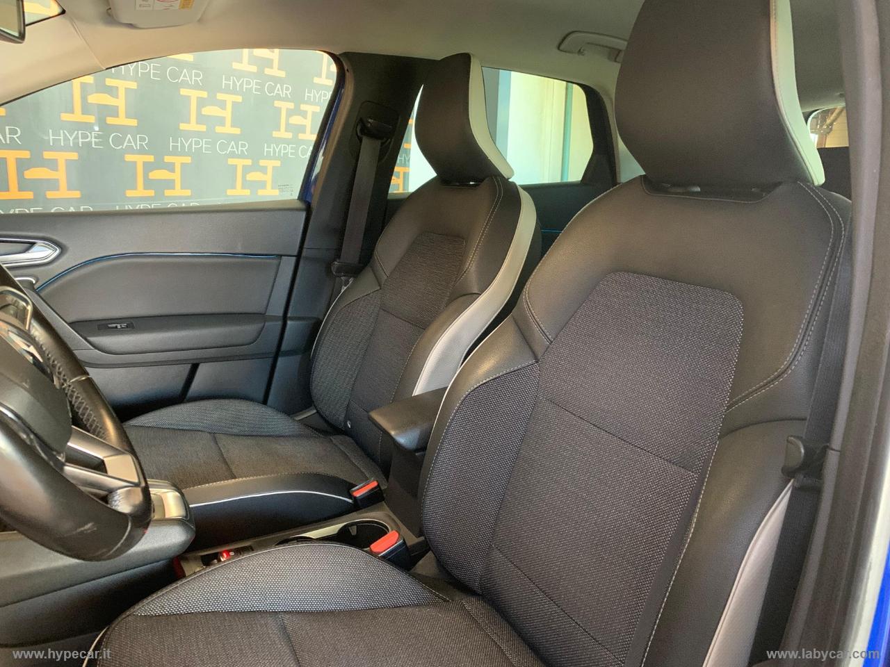 RENAULT Captur Blue dCi 8V 115 CV EDC Intens